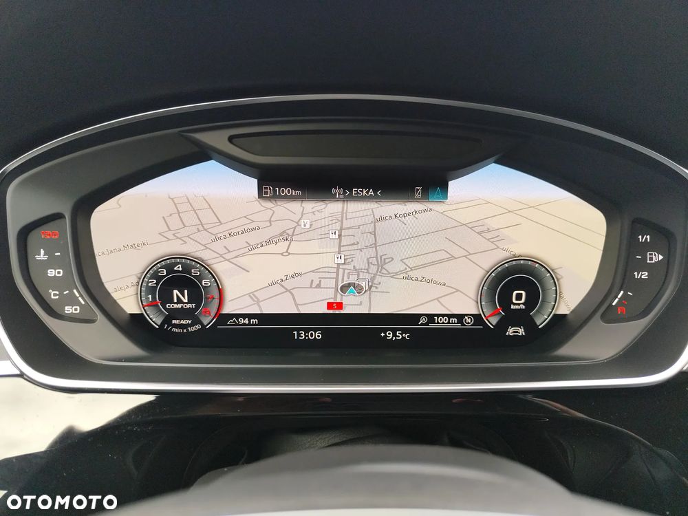 Audi A8 L 55 TFSI mHEV Quattro Tiptr - 10