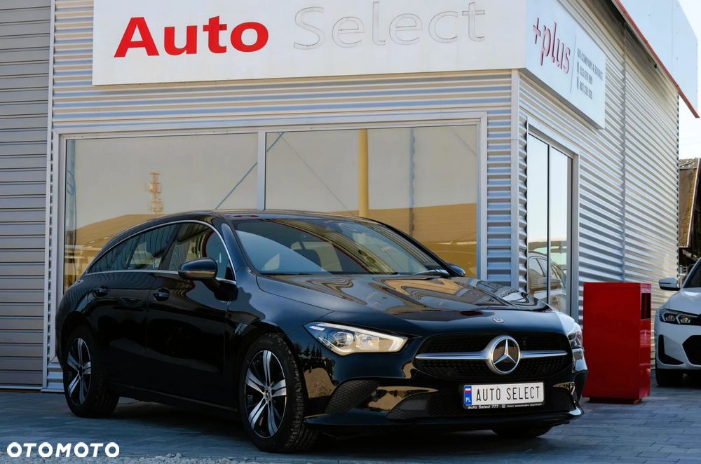 Mercedes-Benz CLA 180 d - 1