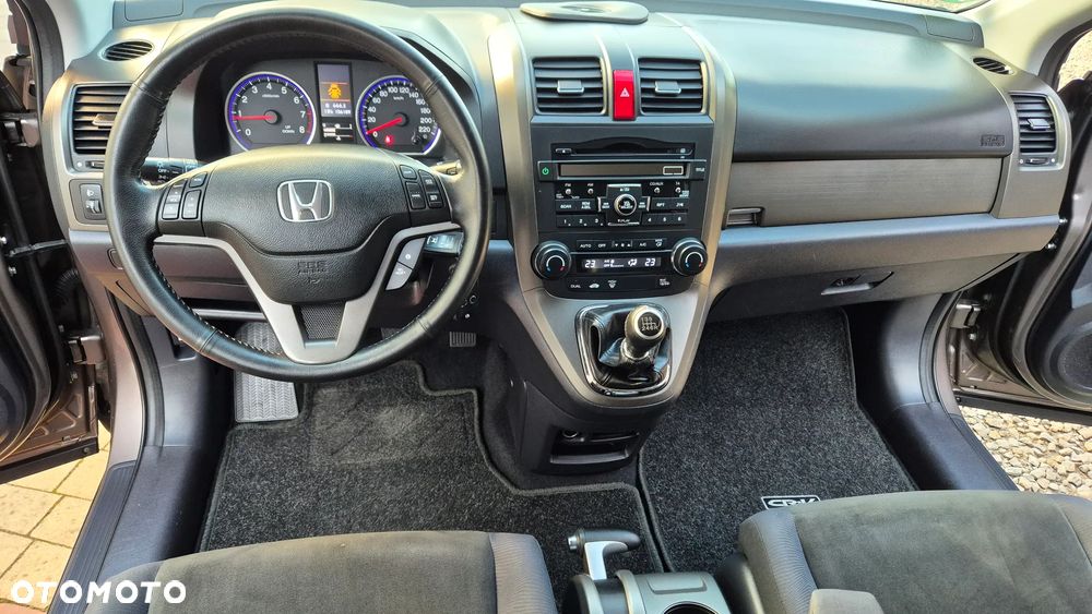 Honda CR-V 2.0i-VTEC Elegance 50 Jahre Edition - 29