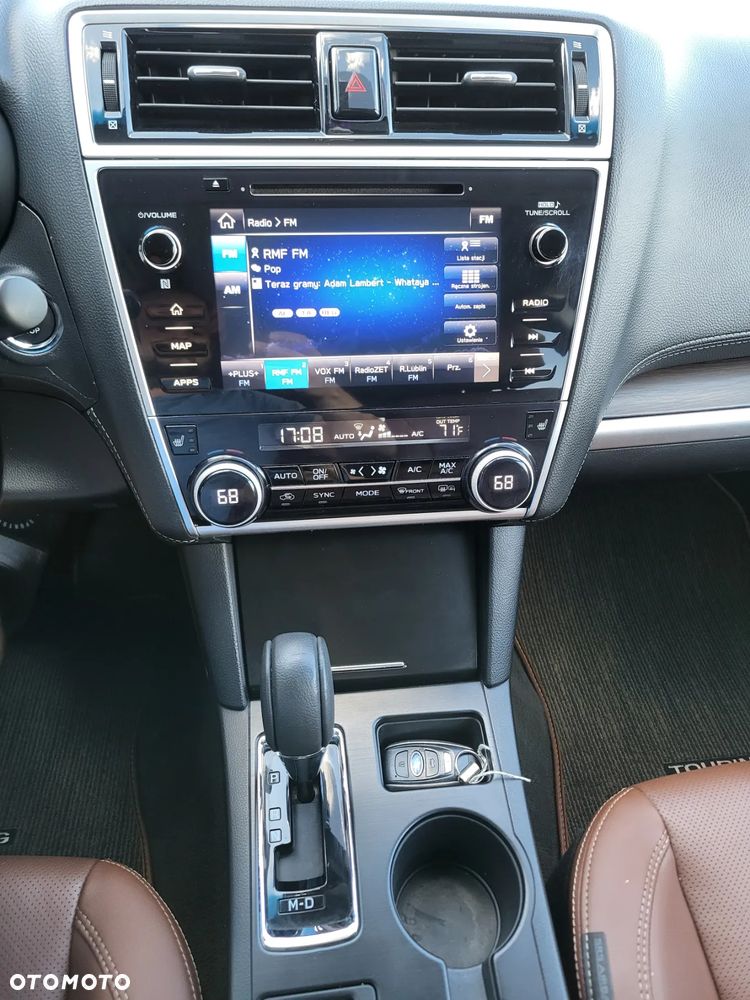 Subaru Outback - 20