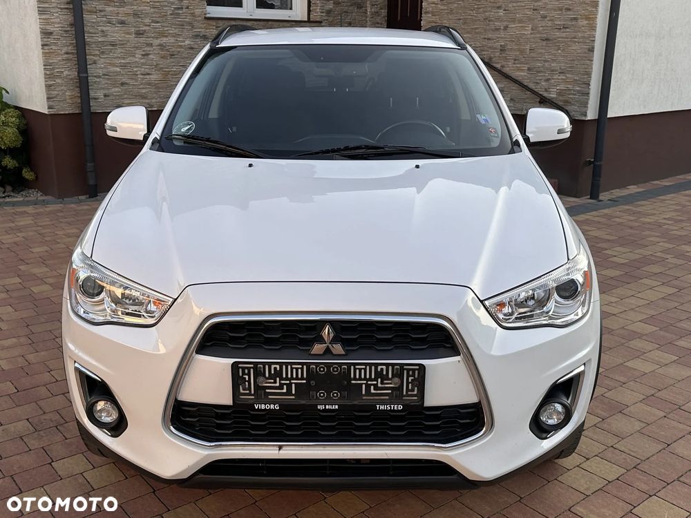 Mitsubishi ASX 1.6 Inform - 8