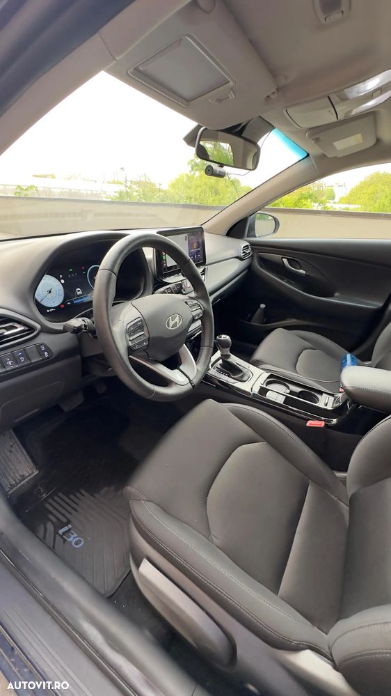 Hyundai i30 1.5 T-GDI 140CP 7DCT MHEV Highway - 7