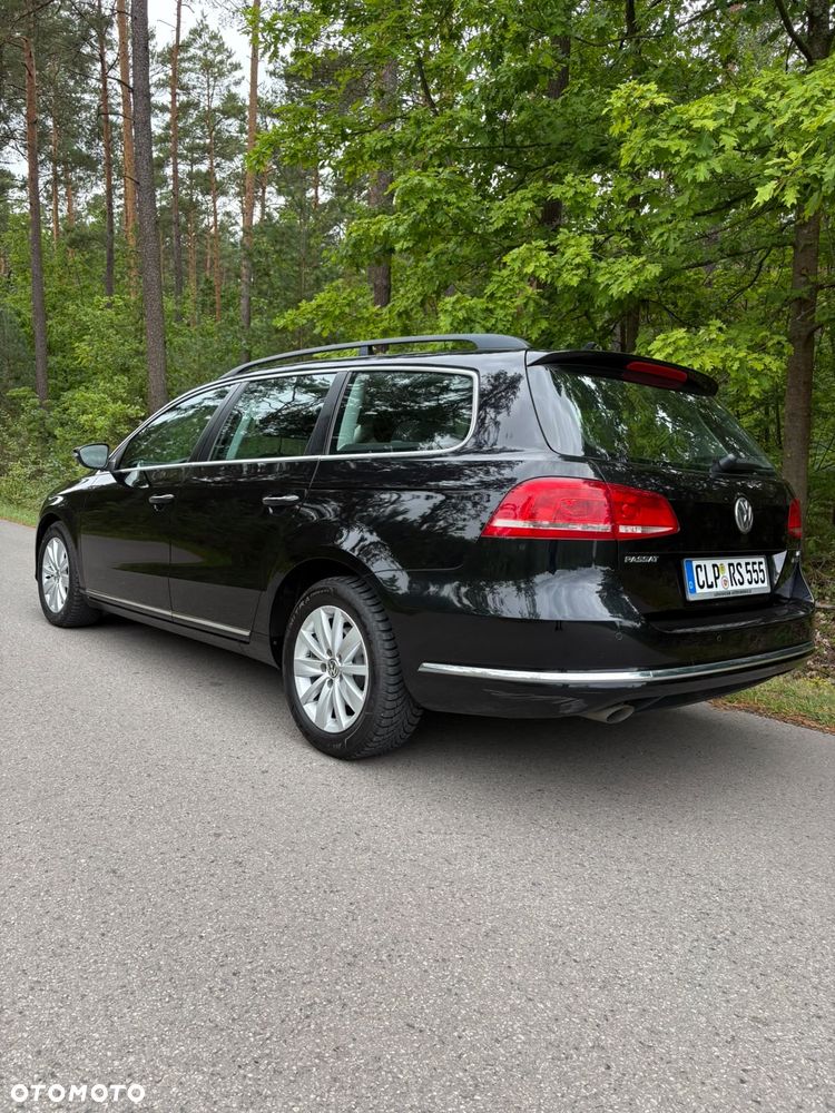 Volkswagen Passat 1.6 TDI BlueMotion - 6