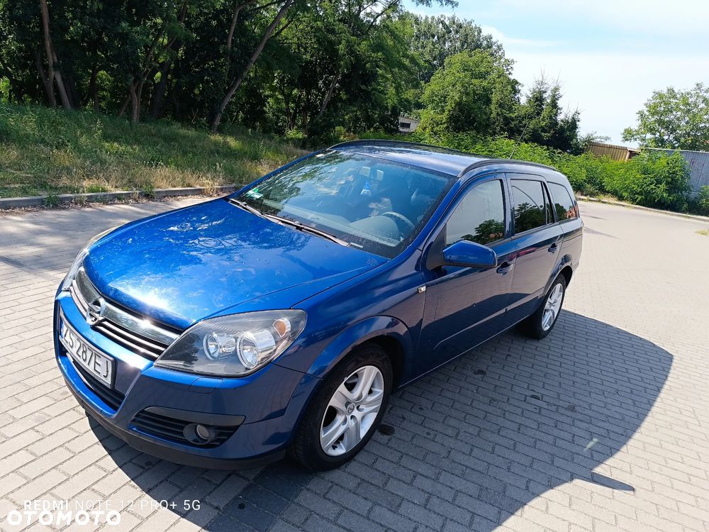 Opel Astra 1.6 Enjoy - 2