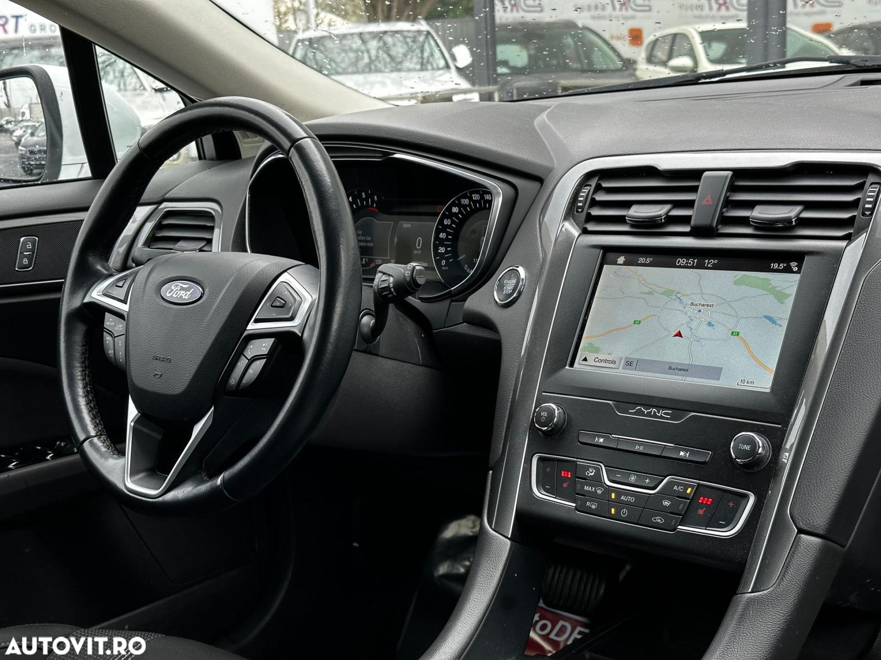Ford Mondeo - 7