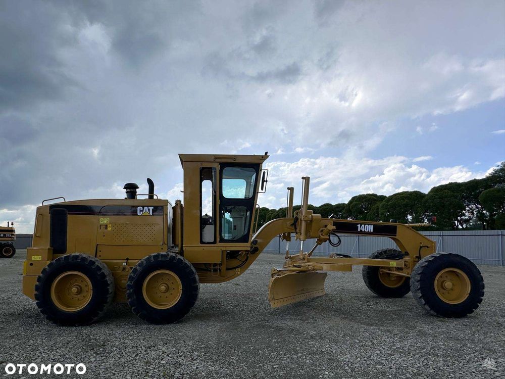 Caterpillar 140 H - 6