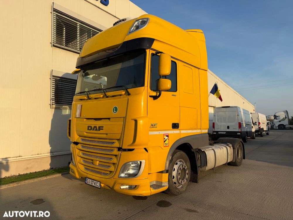 DAF XF 460 FT - 1