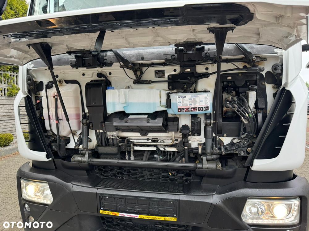 Iveco Eurocargo 190/280L - 18