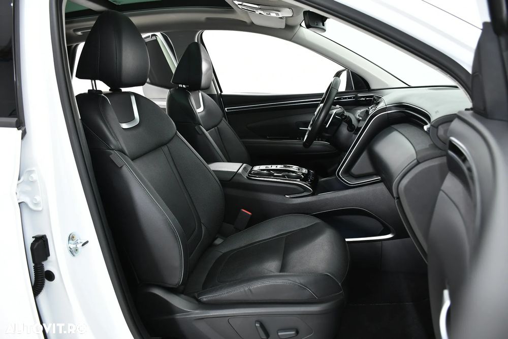 Hyundai Tucson 1.6 CRDi 48V-Hybrid 4WD DCT Prime - 15