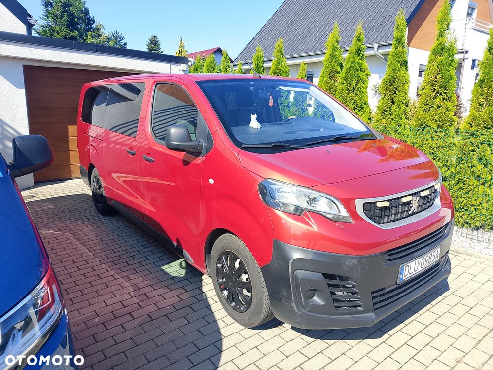 Peugeot Expert Kombi Long 2,8t - 1