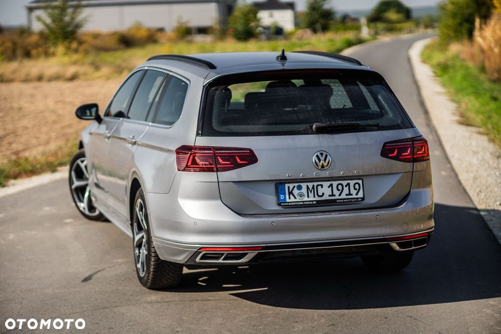 Volkswagen Passat Variant 2.0 TDI BMT Highline DSG - 19