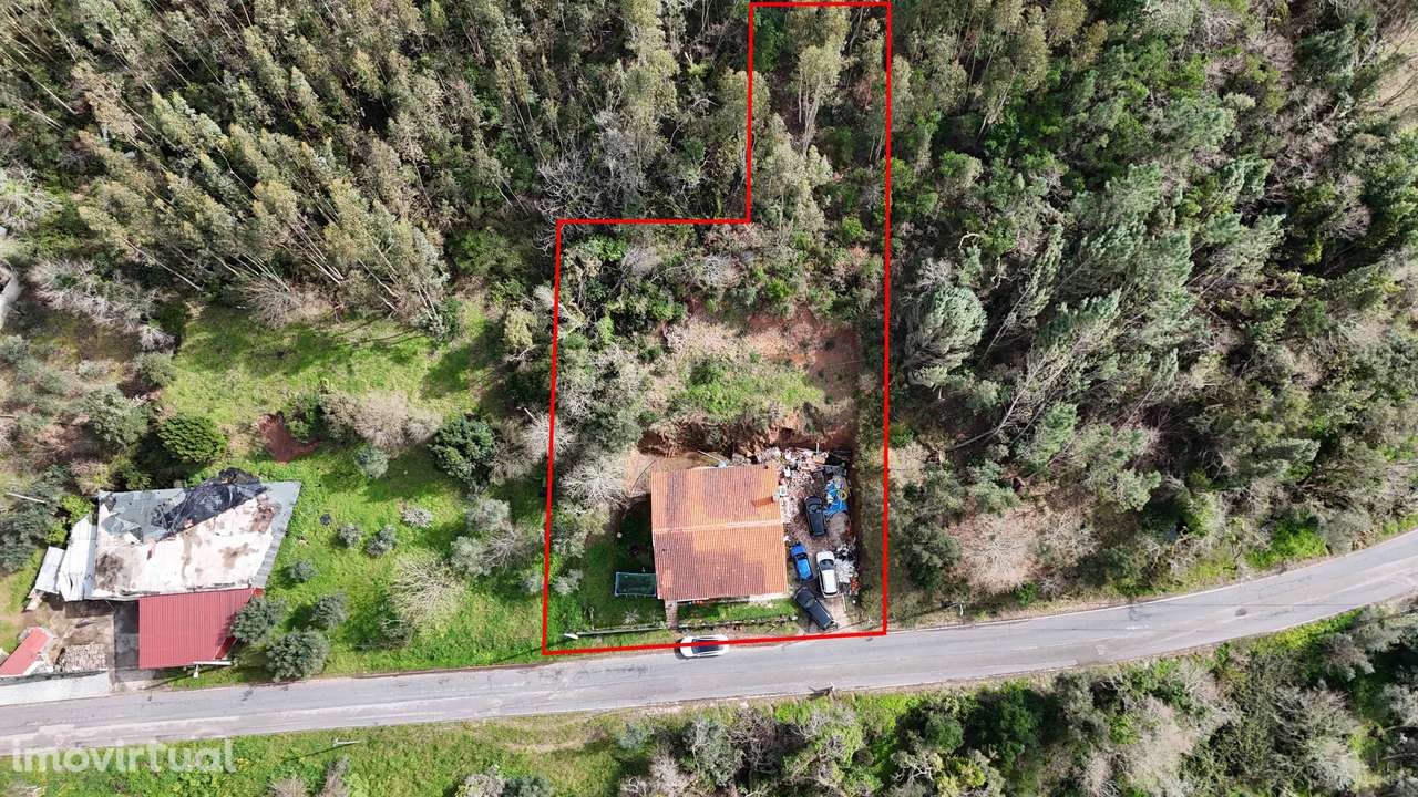 Moradia T3 com jardim e garagem em Maçãs de Dona Maria - Grande imagem: 4/18