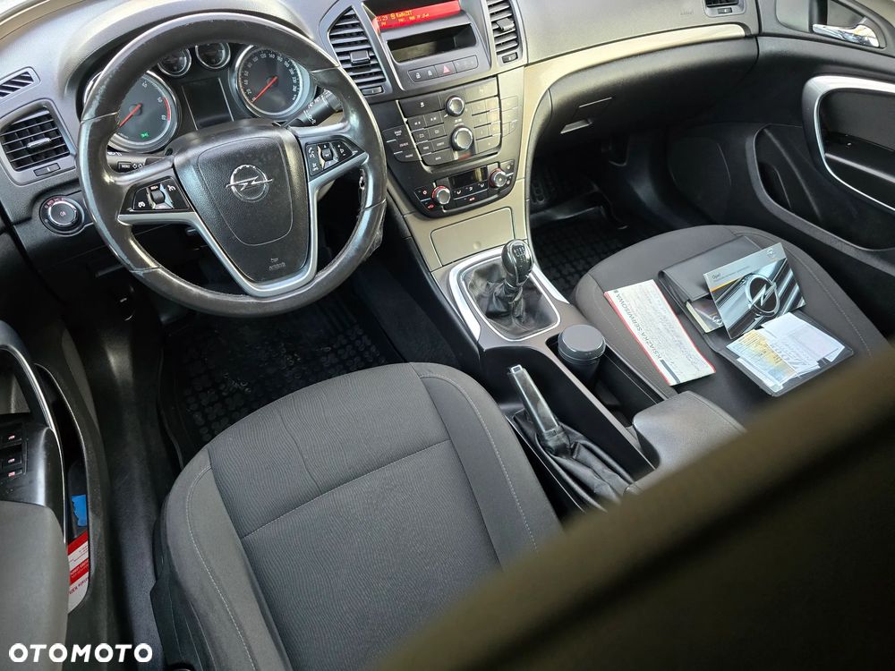 Opel Insignia 2.0 CDTI Cosmo - 23
