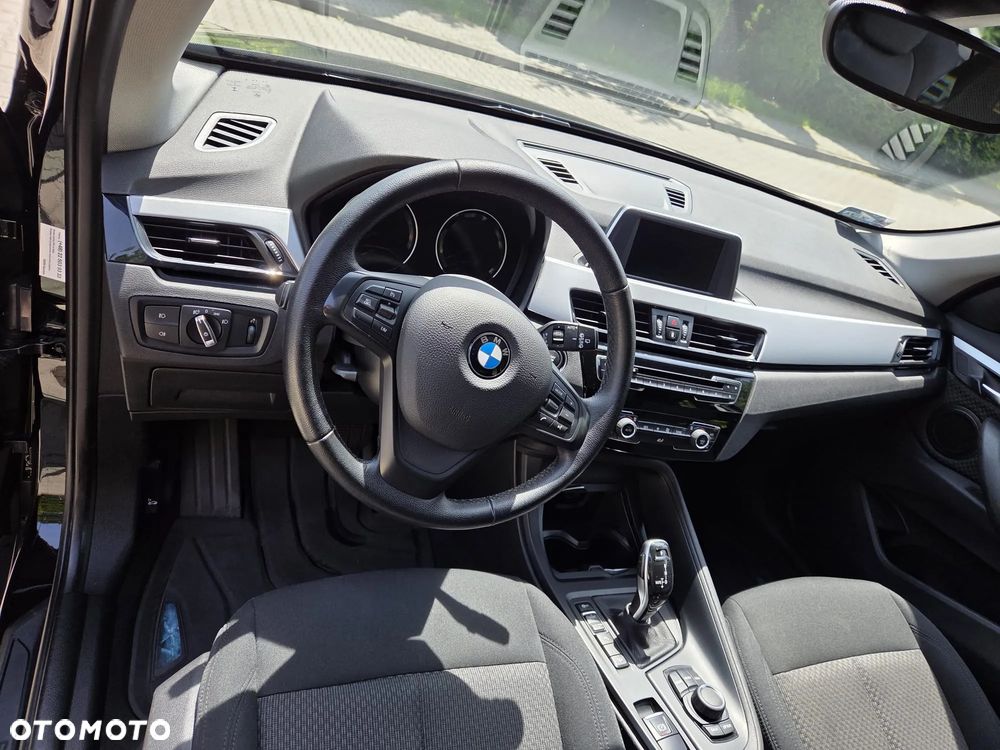 BMW X1 xDrive18d - 5