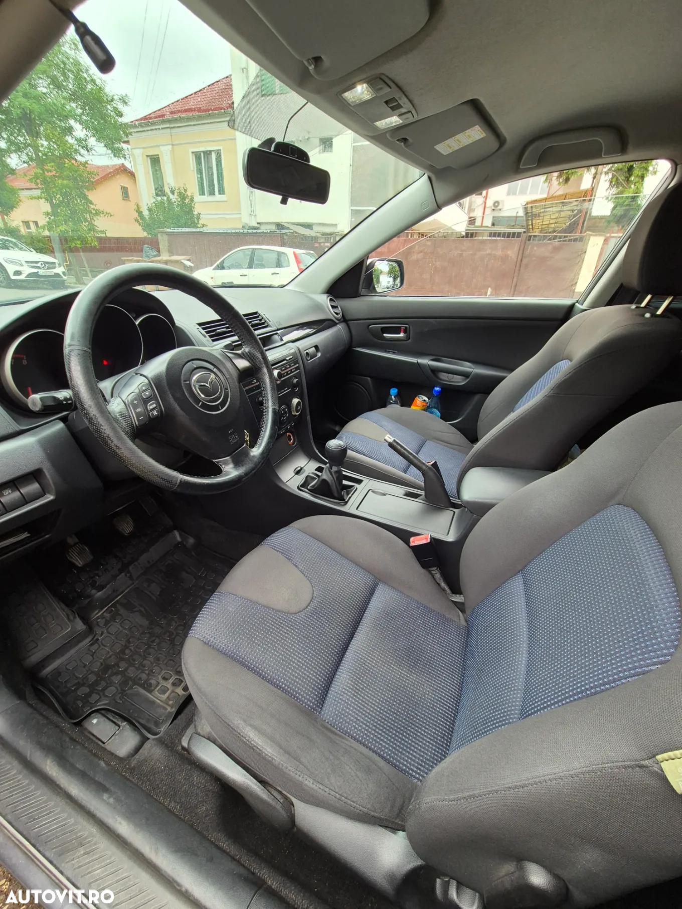 Mazda 3 1.6 Comfort - 14