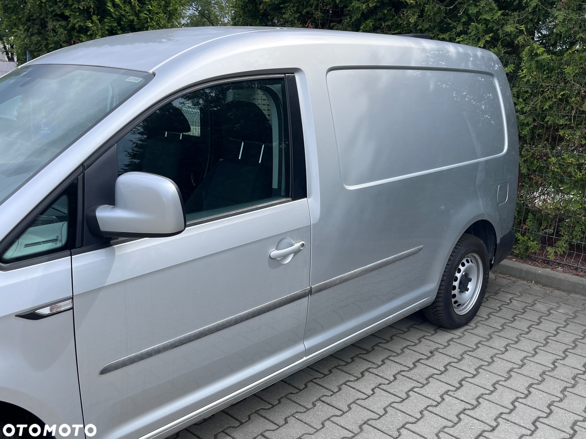 Volkswagen Caddy - 5