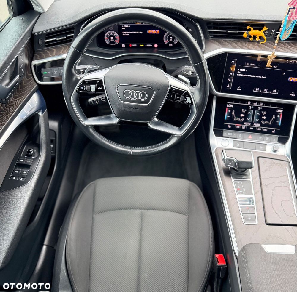Audi A6 Avant 40 TDI quattro S tronic - 3