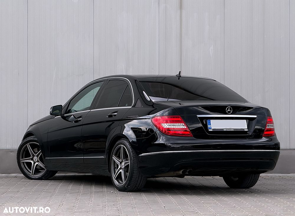 Mercedes-Benz C 200 d Aut. - 3