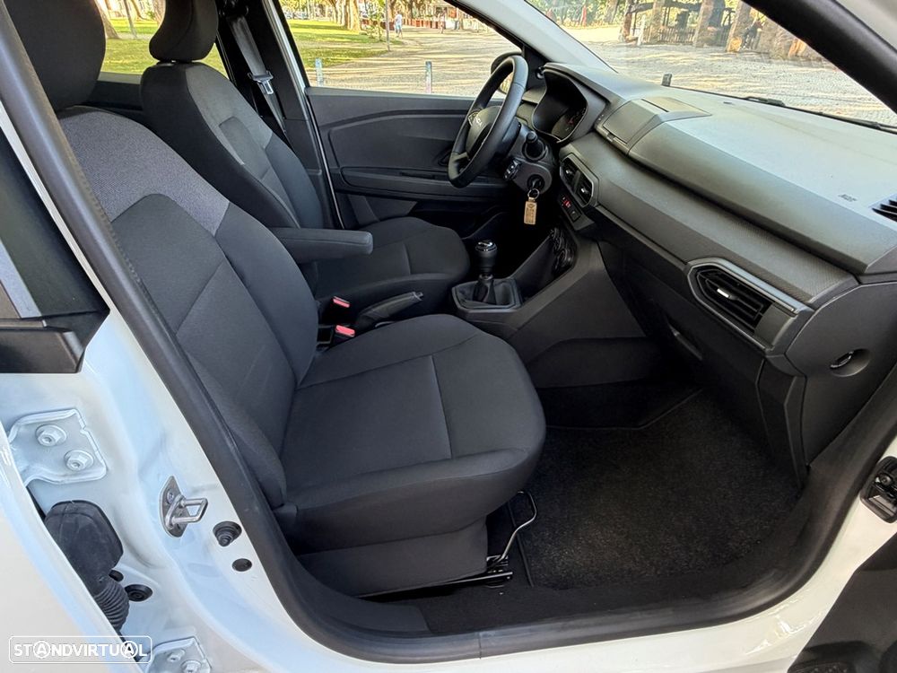 Dacia Sandero 1.0 SCe Access - 15