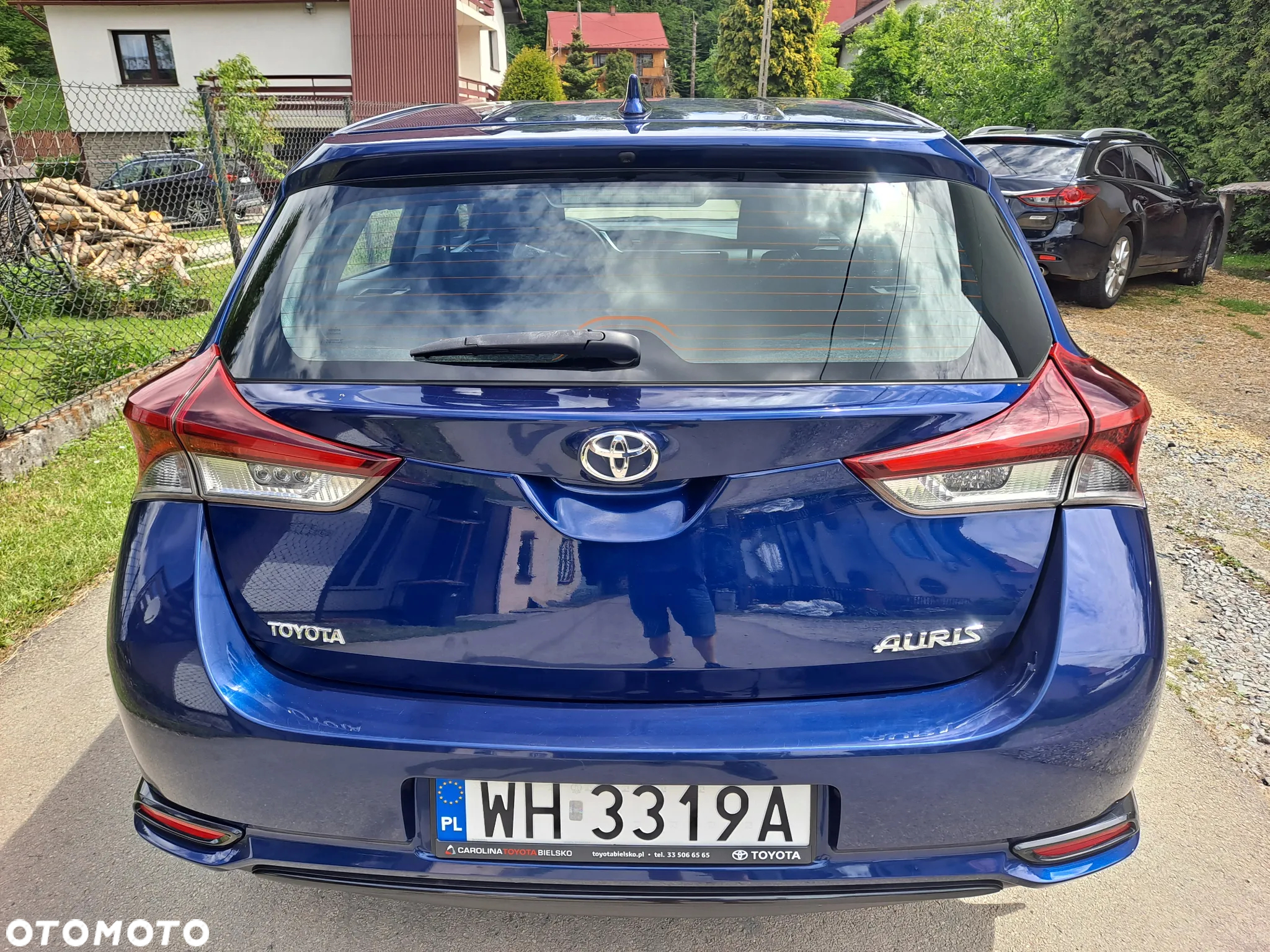 Toyota Auris 1.33 VVT-i Life Comfort - 2