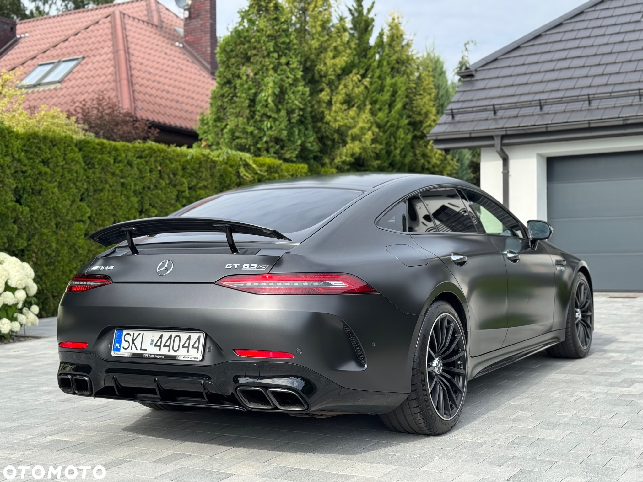 Mercedes-Benz AMG GT 63 S 4-Matic+ - 5