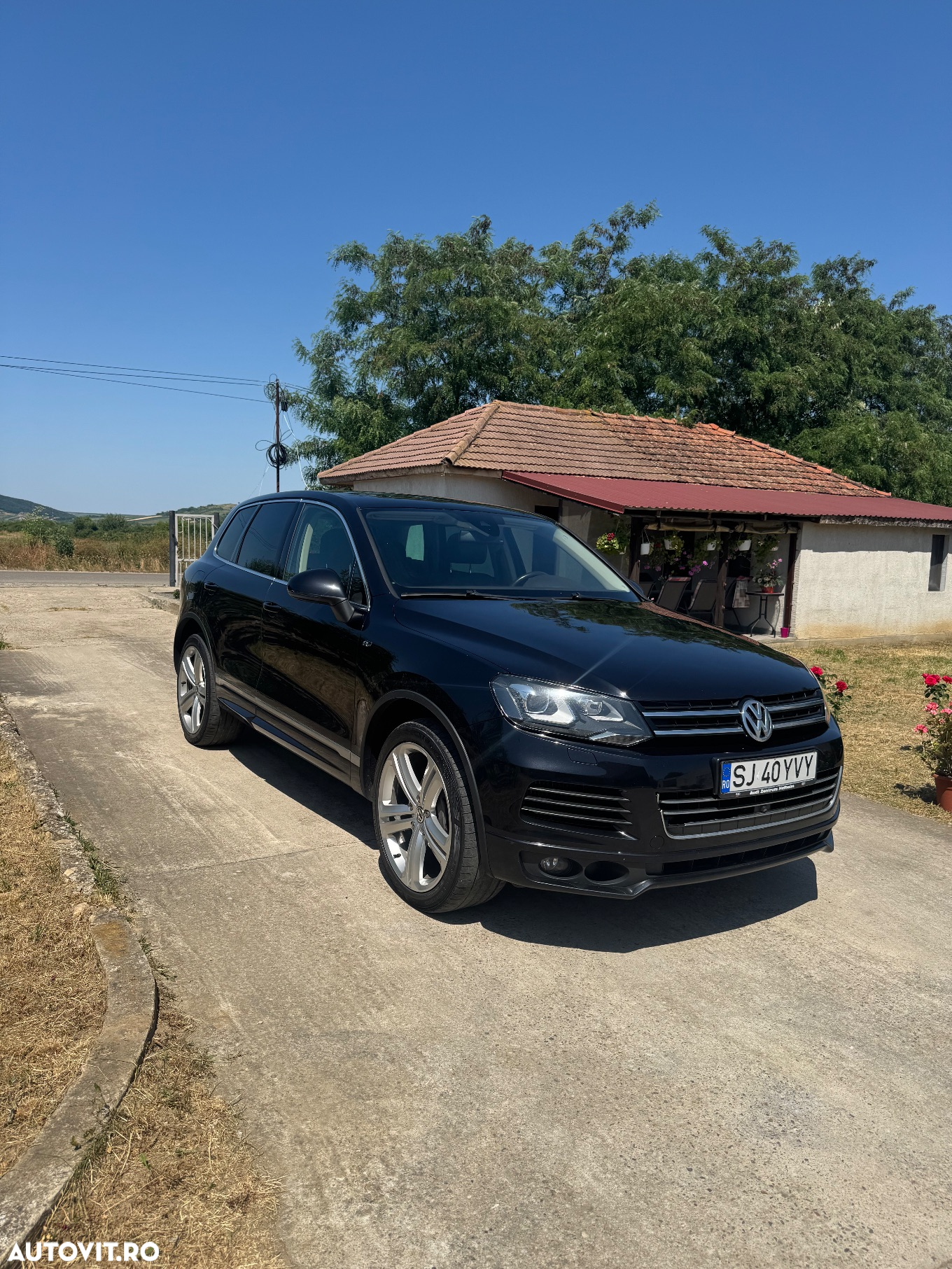 Volkswagen Touareg 3.0 V6 TDI Blue Motion DPF Automatik - 3