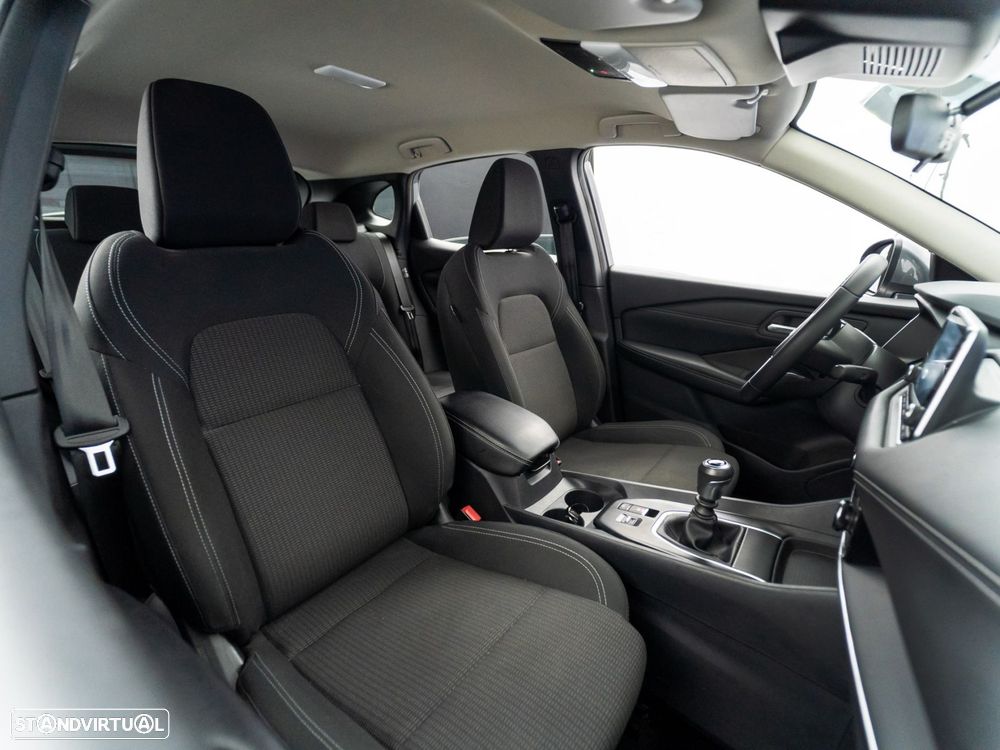 Nissan Qashqai - 36