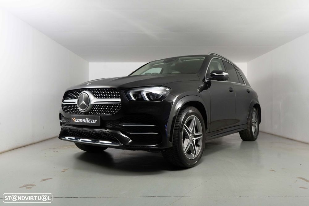 Mercedes-Benz GLE 350 de 4Matic - 9
