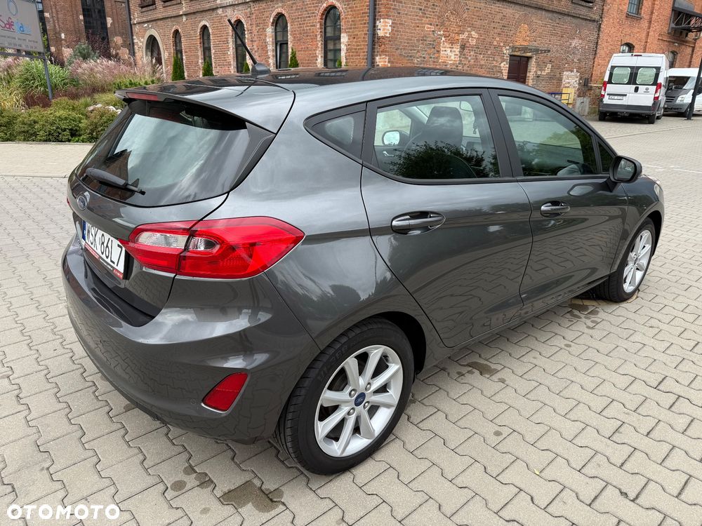 Ford Fiesta 1.1 Titanium - 6