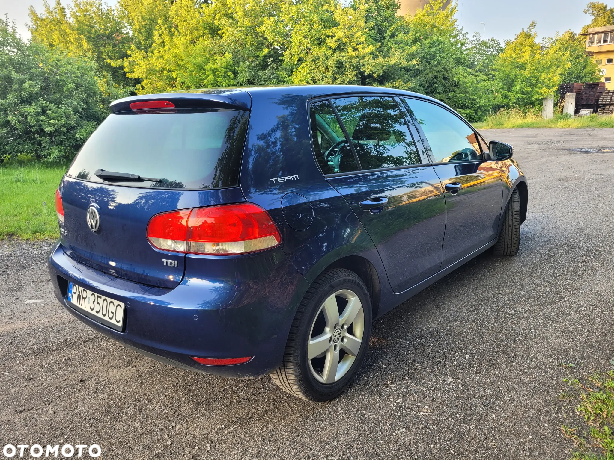 Volkswagen Golf - 3