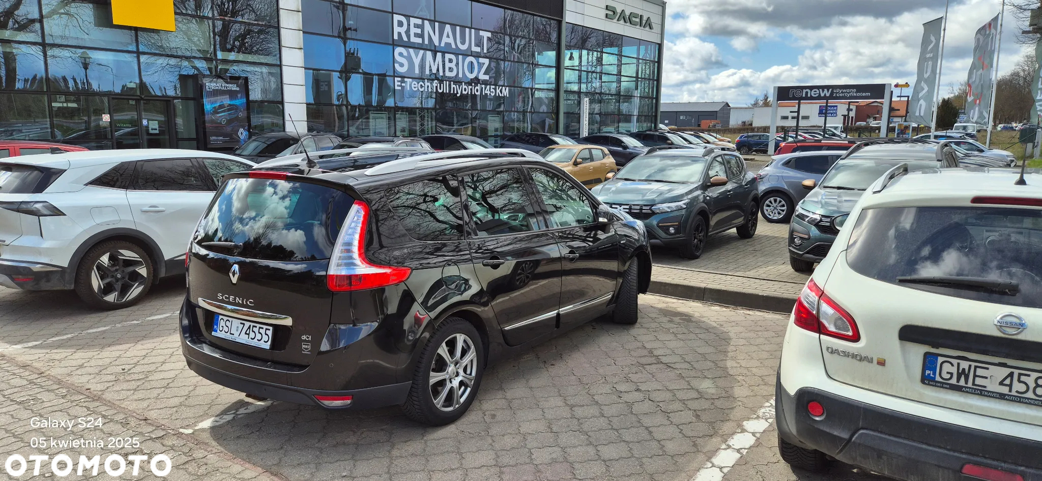 Renault Grand Scenic Gr 2.0 dCi Bose - 3