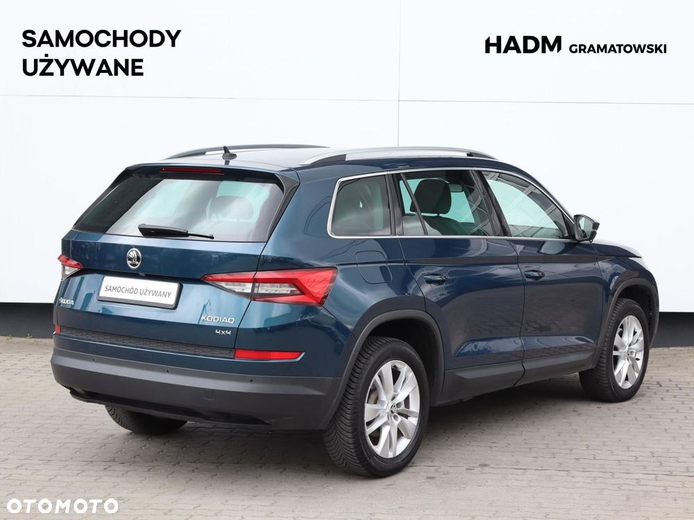 Skoda Kodiaq 2.0 TDI 4x4 Style DSG 7os - 3
