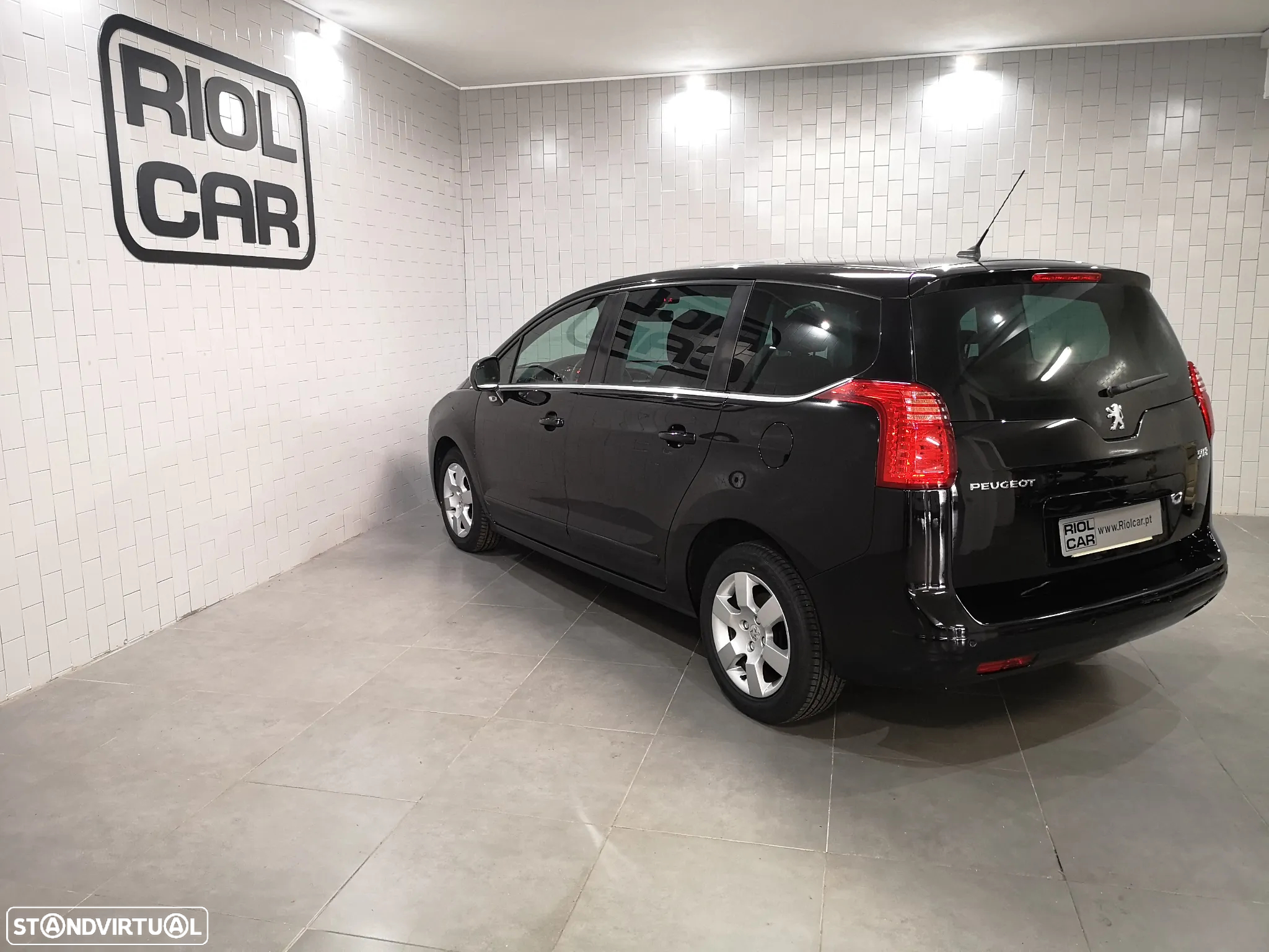 Peugeot 5008 1.6 HDi 7L Allure - 13
