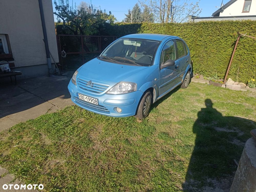 Citroën C3 1.4 HDi X - 4