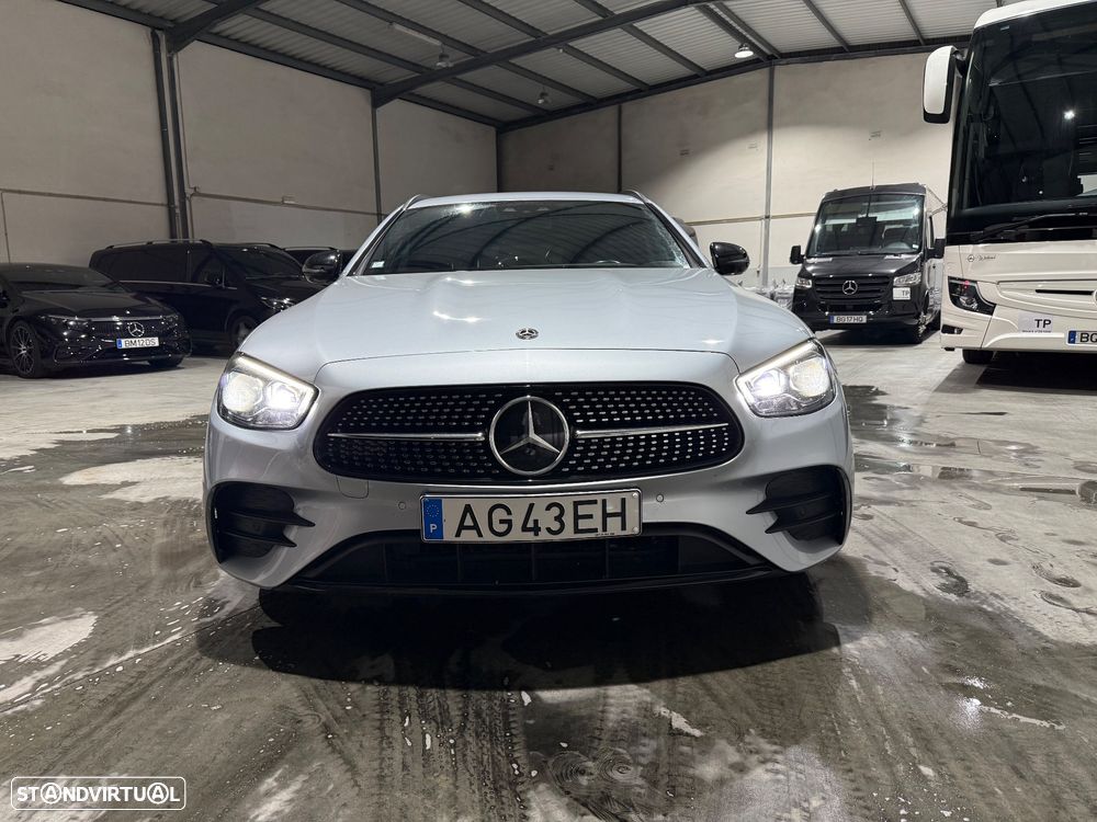 Mercedes-Benz E 300 de AMG Line - 2