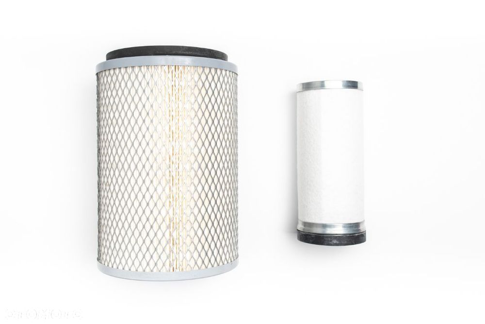 ZESTAW FILTRÓW FILTR POWIETRZA KRAMER 512 SL - 1