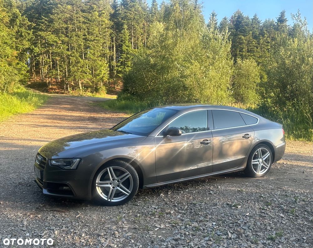 Audi A5 Limousine - 2