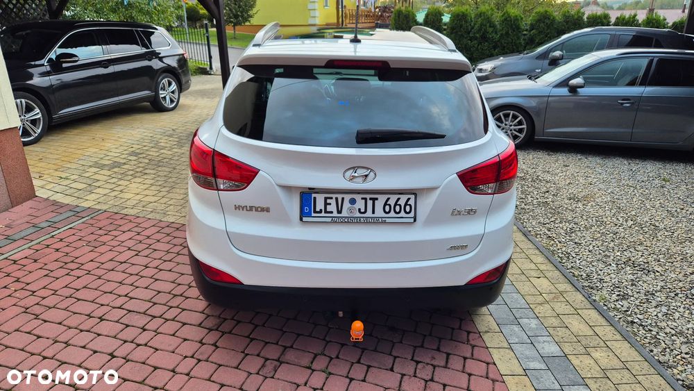 Hyundai ix35 2.0 4WD Automatik Premium - 12