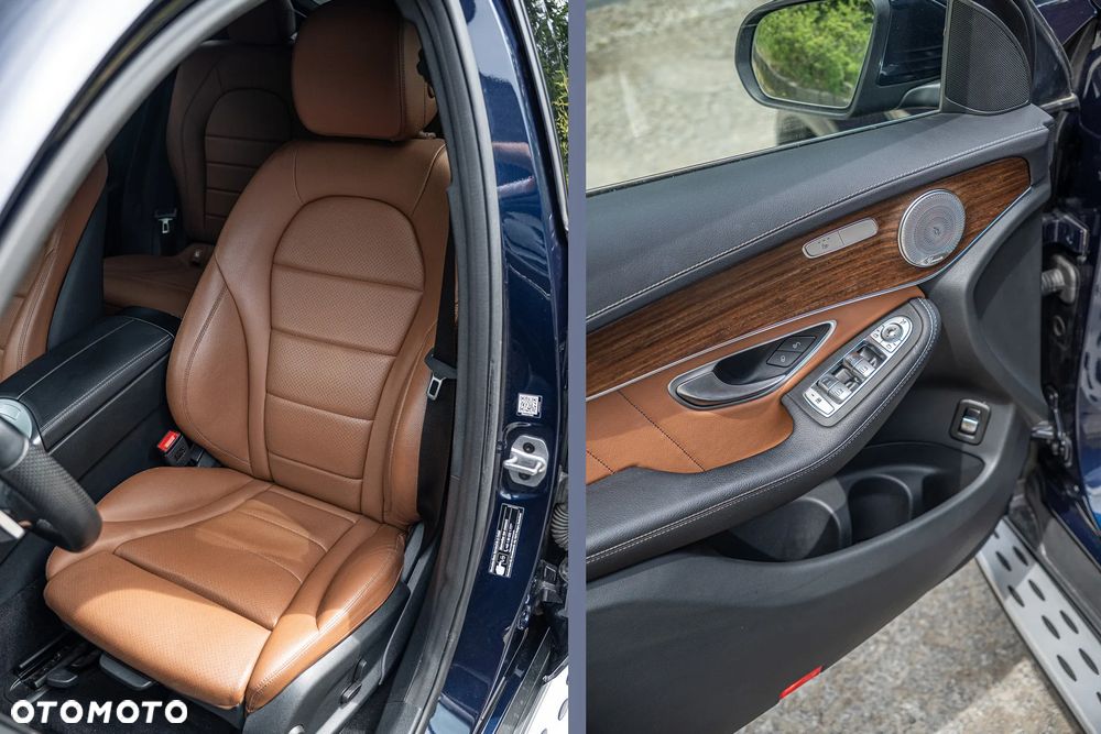 Mercedes-Benz GLC 200 4-Matic - 23