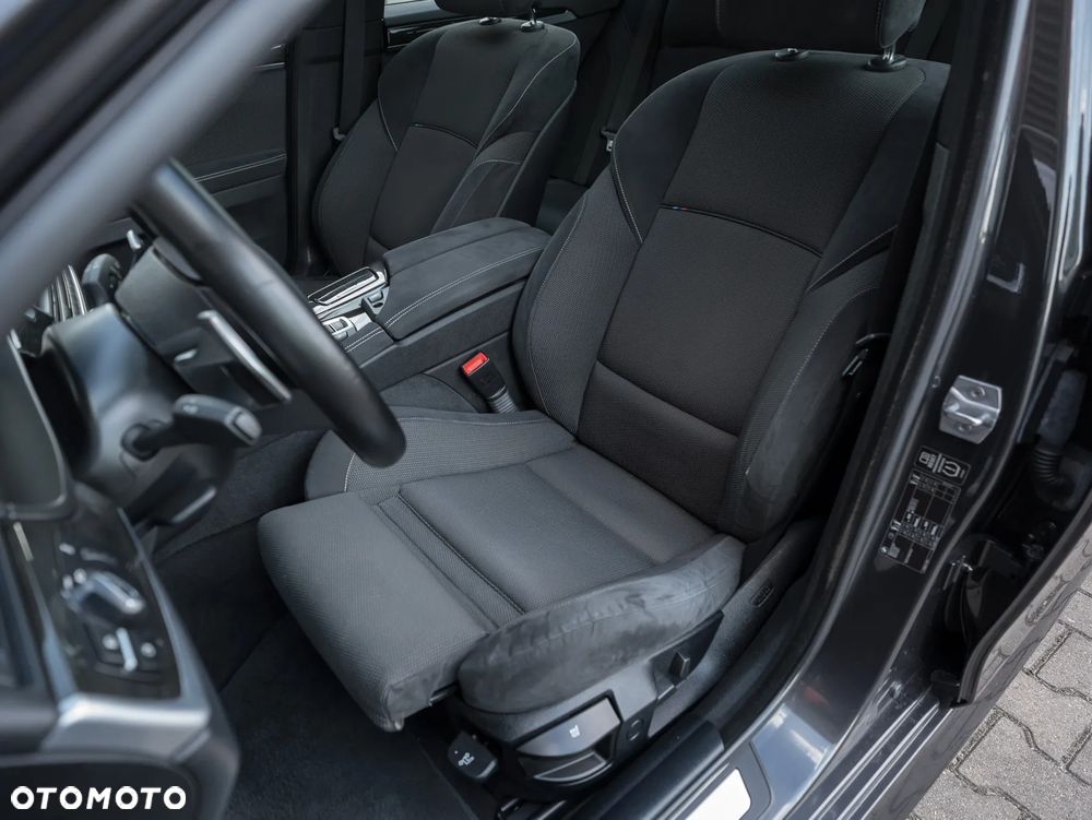 BMW Seria 5 520d BluePerformance Sport-Aut - 25