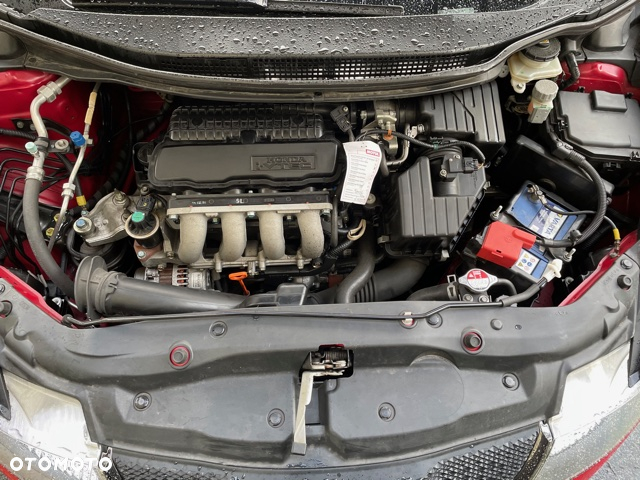 Honda Civic 1.4 Sport - 4