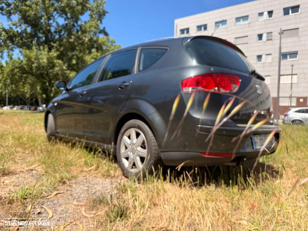 SEAT Altea 1.9 TDI Stylance - 3