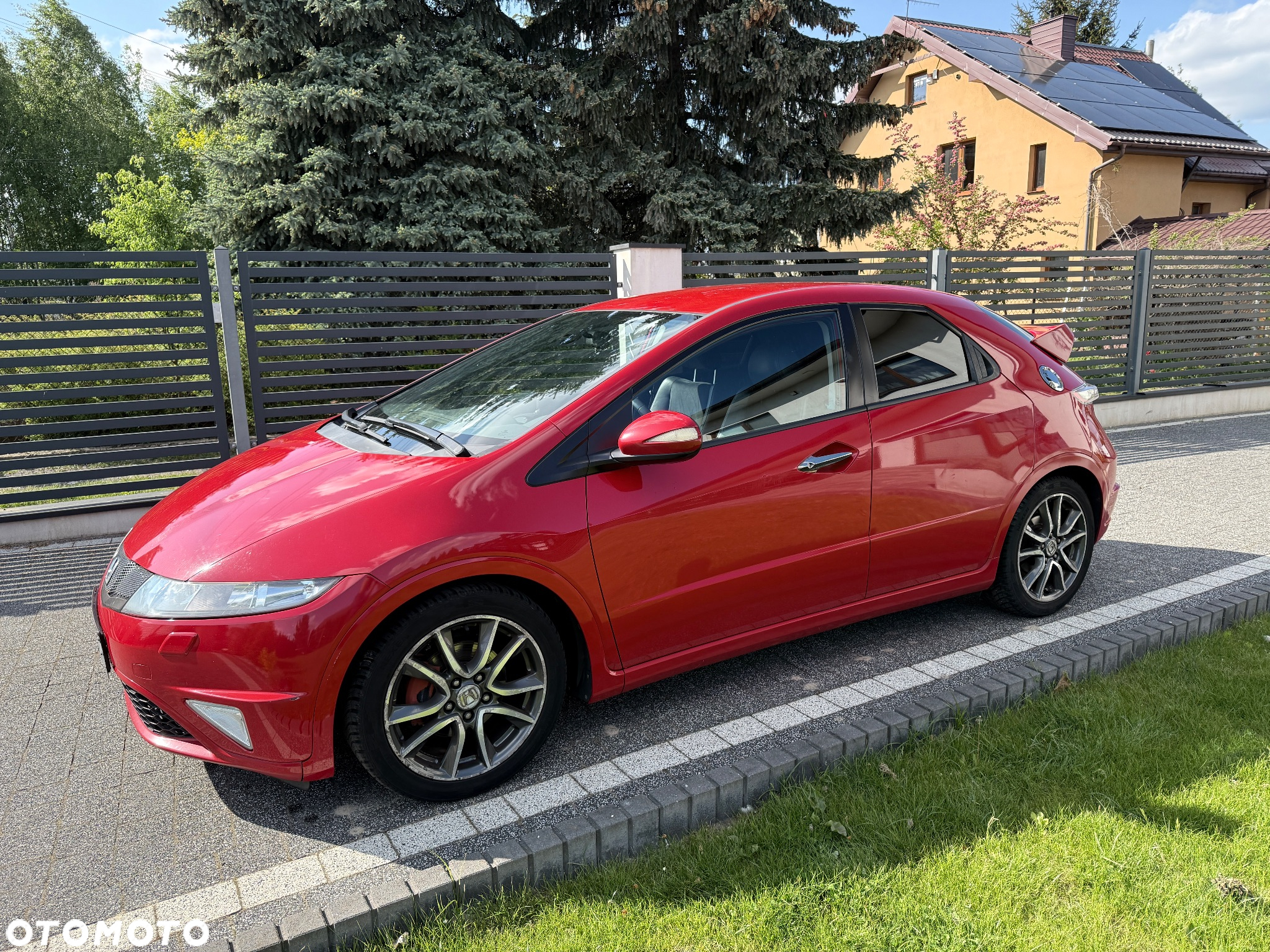 Honda Civic 1.8 Sport - 3