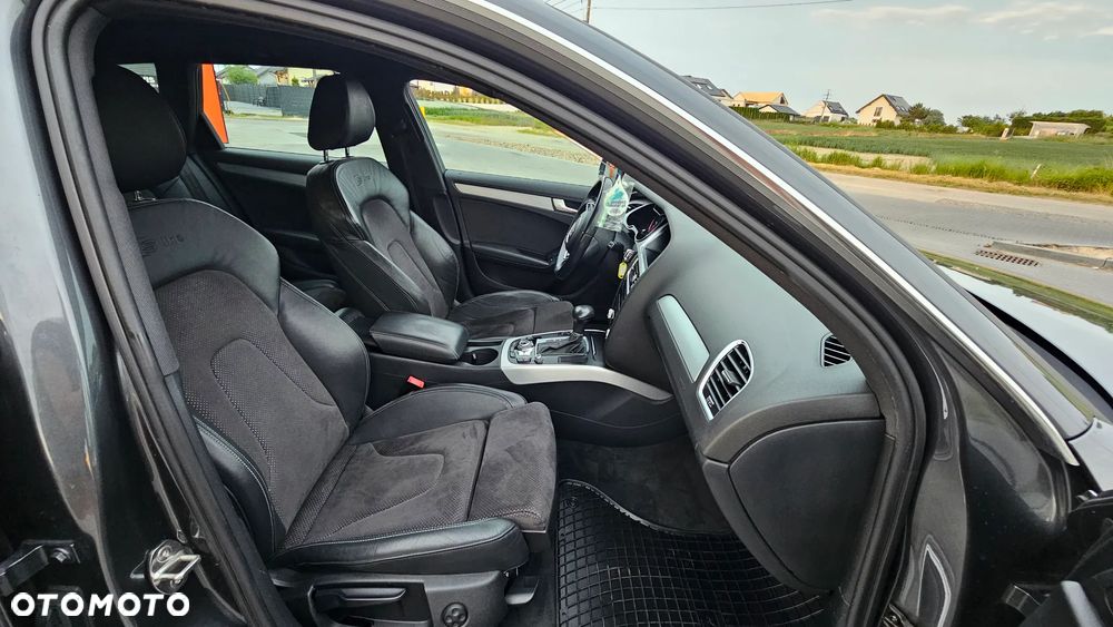 Audi A4 Avant - 21