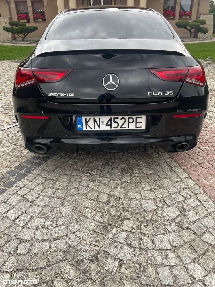 Mercedes-Benz CLA - 5