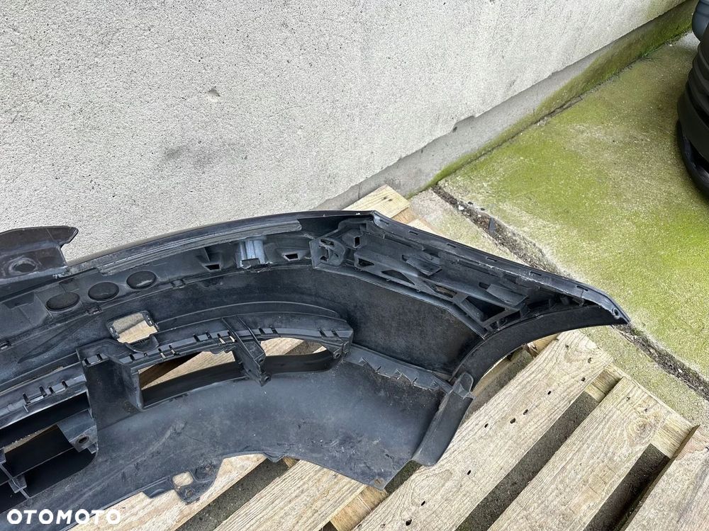 ZDERZAK PRZÓD PRZEDNI VW TOURAN I 1 1T0 2003-2007 1T0805903A KOMPLETNY CAŁY - 4