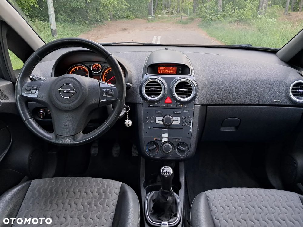Opel Corsa 1.4 16V EcoFLEX Start-Stop Color Elegance - 8
