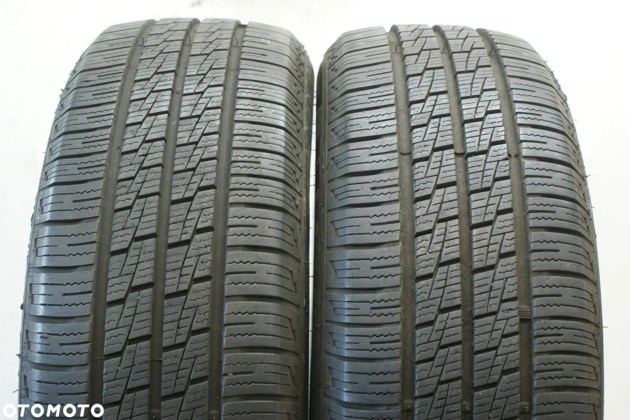 całoroczne 195/60R16C MINERVA ALL SEASON VAN MASTER 7,8mm 2022r B1129 - 1