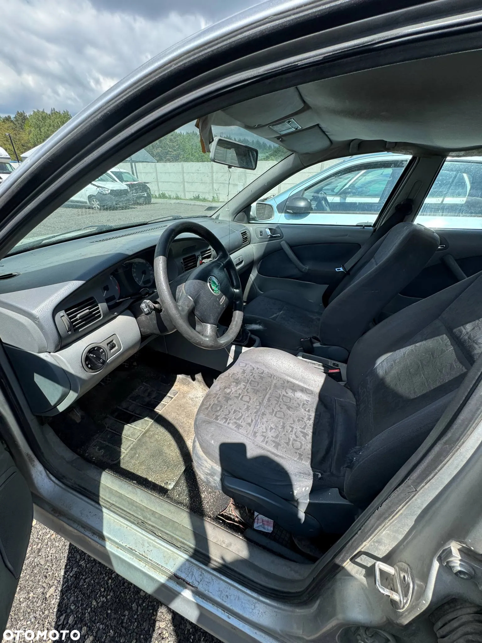 Wszystkie Części do Skoda Octavia 1 (1U2) 1.9 TDI ASV/ AHF 110KM 1997-2006 - 6