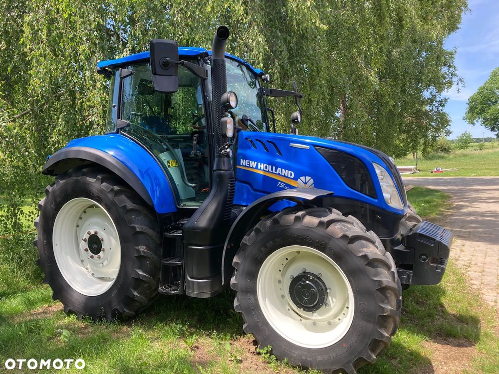 New Holland T5.110 - 8